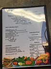 Tony's Fashion Square menu