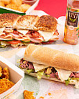 Subway Wittenheim food