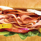 Subway #3732 food