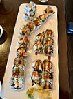 Mizu Sushi And Hibachi food