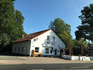 Eiscafe Am Markt inside