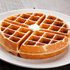 Waffle Fajar food