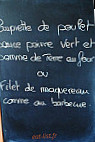 Le Resto Des Amis menu