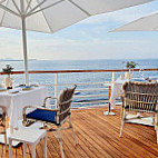 Louroc Hôtel Du Cap Eden Roc food