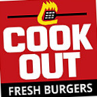 Cook Out outside