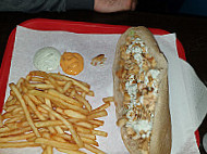 Nej Kebab food