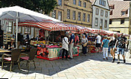 Stahlberg Alter Markt menu