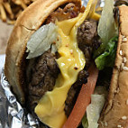 Five Guys food