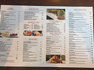 Miyako Japanese Cuisine menu