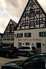 Sipl's Kaffee und Brothaus outside