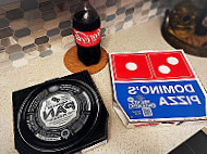 Domino's Pizza food