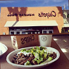 Chipotle Mexican Grill food