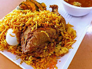 Rgr Sophanasundari Briyani Corner food