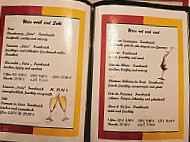 De Kannenbäcker menu