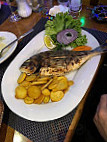 Istanbul Fish & Steak House food