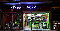 Pizza Relax inside