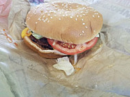 Burger King food