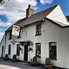 Hoddington Arms inside