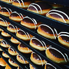 Krispy Kreme food