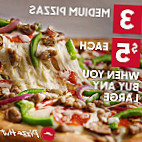 Pizza Hut. food