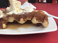 Freo Waffles & Icecream food