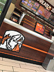 Little Caesars Pizza inside