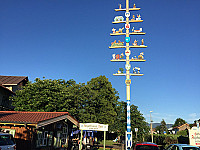 Gasthaus Angerbauer Hof outside