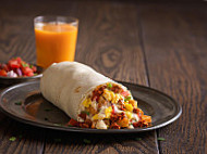 Qdoba Mexican Grill food