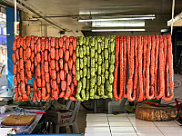 Ricos Tacos Toluca menu