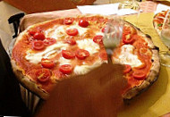 Pizzeria La Rustica food