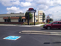 Red Lobster outside