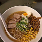 Miki Ramen food