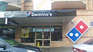 Domino's Pizza outside