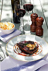 Woodstock Arms. food