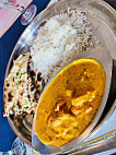 Golden India food