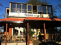 Iii Fatisa Cafe Pizzeria inside