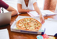 Papa Johns Pizza food