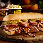 Dickey's Barbecue Pit food