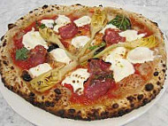 Pizza Milano food