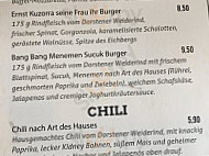 Bang Bang Burgers & Beer inside