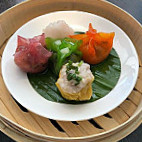 Yauatcha City food