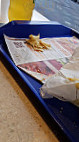 Burger King food