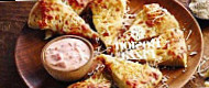 Boston Pizza food