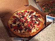 Domino's Pizza food