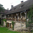 La Ferme De La Truffe outside