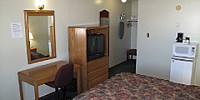 Hilltop Motor Inn inside