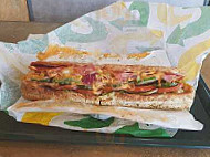 Subway food