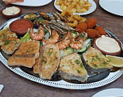 Club Galicia food