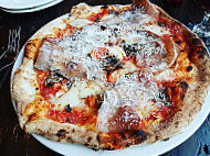 Goodfellas Wood Oven Pizza food