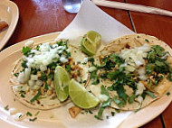 Taqueria Dona Raquel food